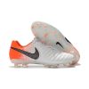 Nike Tiempo Legend 7 Elite FG fodboldstøvler til mænd - Hvid Orange Sort_1.jpg